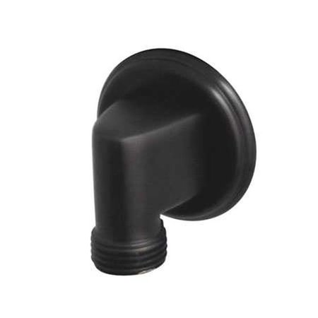 FURNORAMA Wall Mount Water Supply Elbow  Oil Rubbed Bronze FU87885